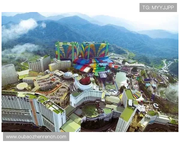 吉隆坡云顶地区的赌场名字介绍，帮助游客选择合适的娱乐场所